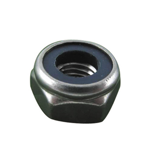 prevailing torque type hexagon nuts ,heavy type,with nylon insert DIN985/GB182.2/ISO10511