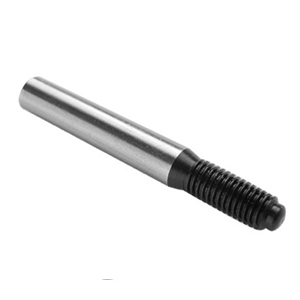 taper pins with external thread GB881