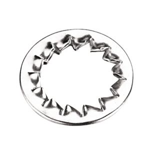 internal tooth serrated lock washers DIN6798I/GB861.2