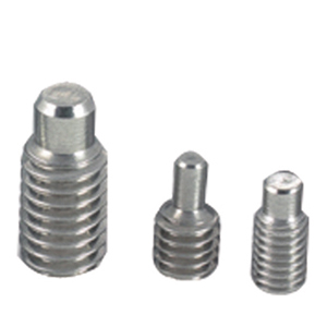 hexagon socket set screws with dog point DIN915/GB79/ISO4028